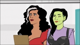 Birdgirl - Season 02 Episode 01